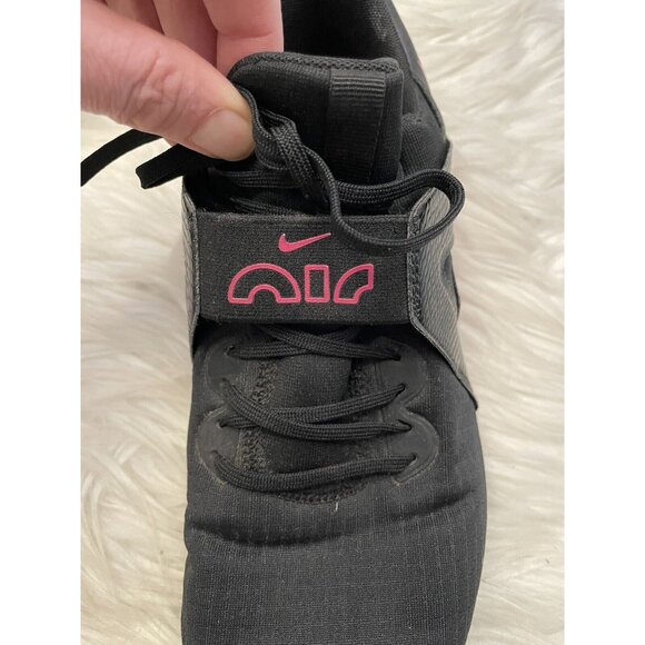 Nike Air Max Bella TR 5 Women’s Training Shoes Black Pink Size 8.5 Comfort - Picture 13 of 15